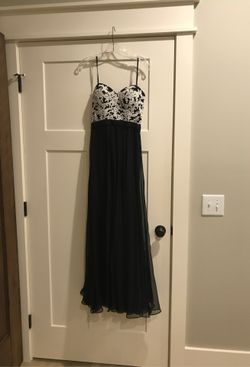 Prom dress