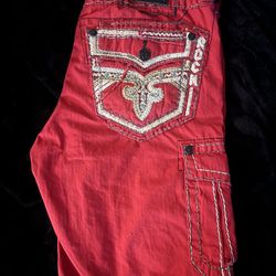 Rock Revival Shorts