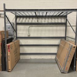 Metal Warehouse Racking & Shelving System