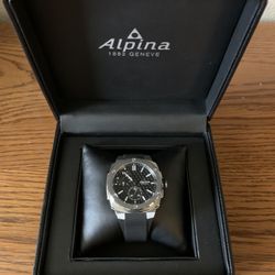 Alpina Alpiner Extreme Regulator Swiss Made