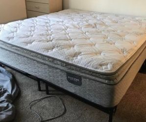 King Mattress - Affordable Elegance