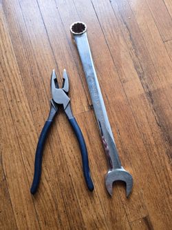 Snapon, Klein.
