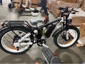 Electric bike