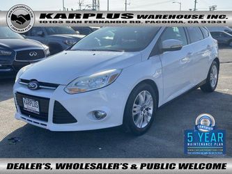 2012 Ford Focus