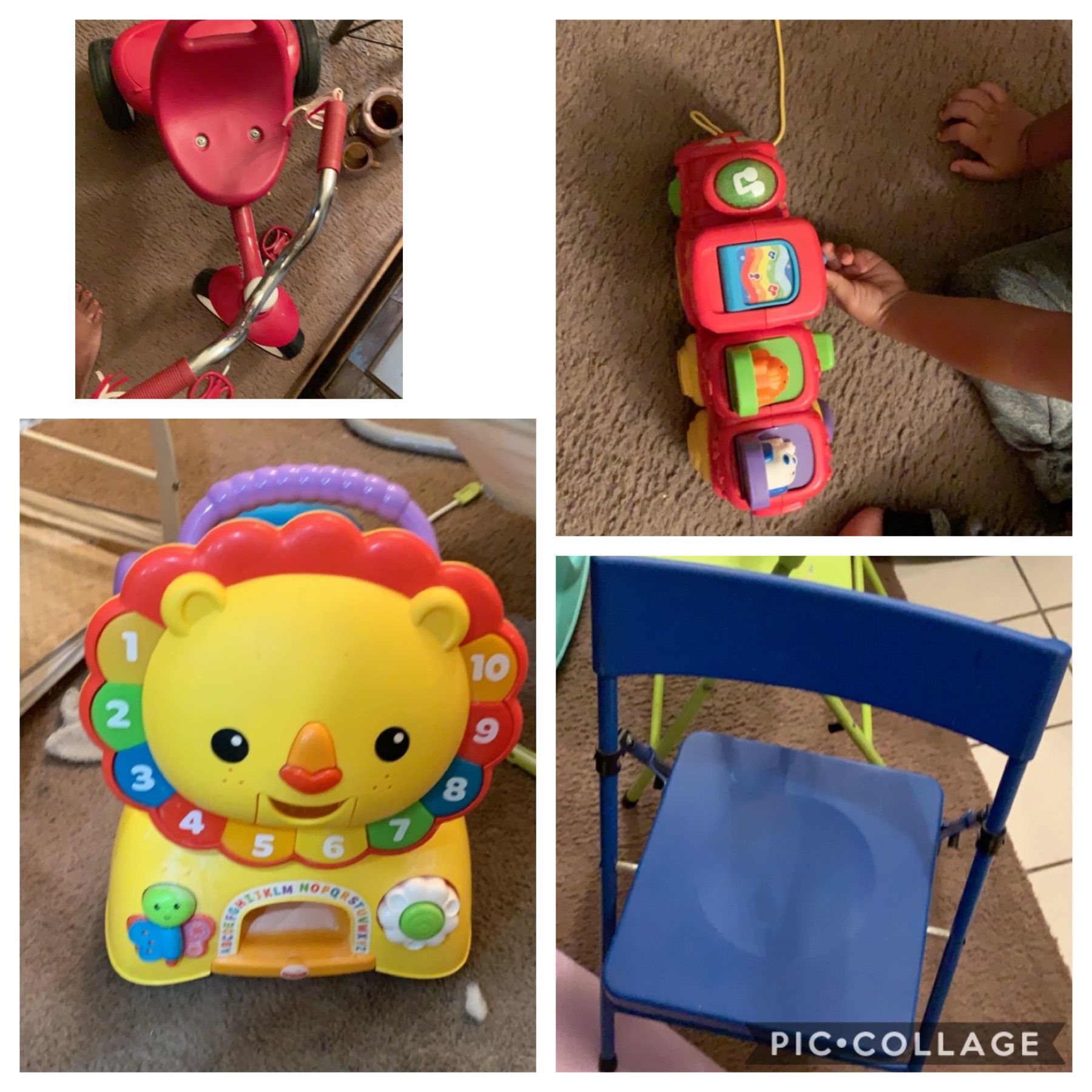 Kids items & toys