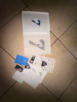 BTS Map of the Soul: Version 2 Album