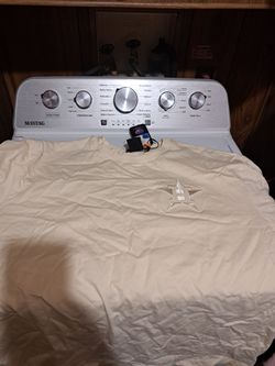 Astros white tee size L