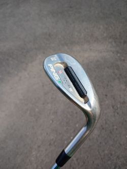 Ping Tour W  60 08  green dot golf Wedge