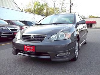 2006 Toyota Corolla