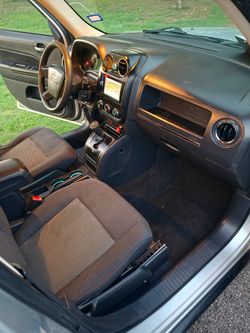2012 Jeep Patriot