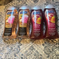 Softsoap  Body Wash 