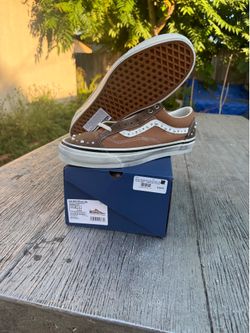 Vans pearlized pack vintage cocoa brown