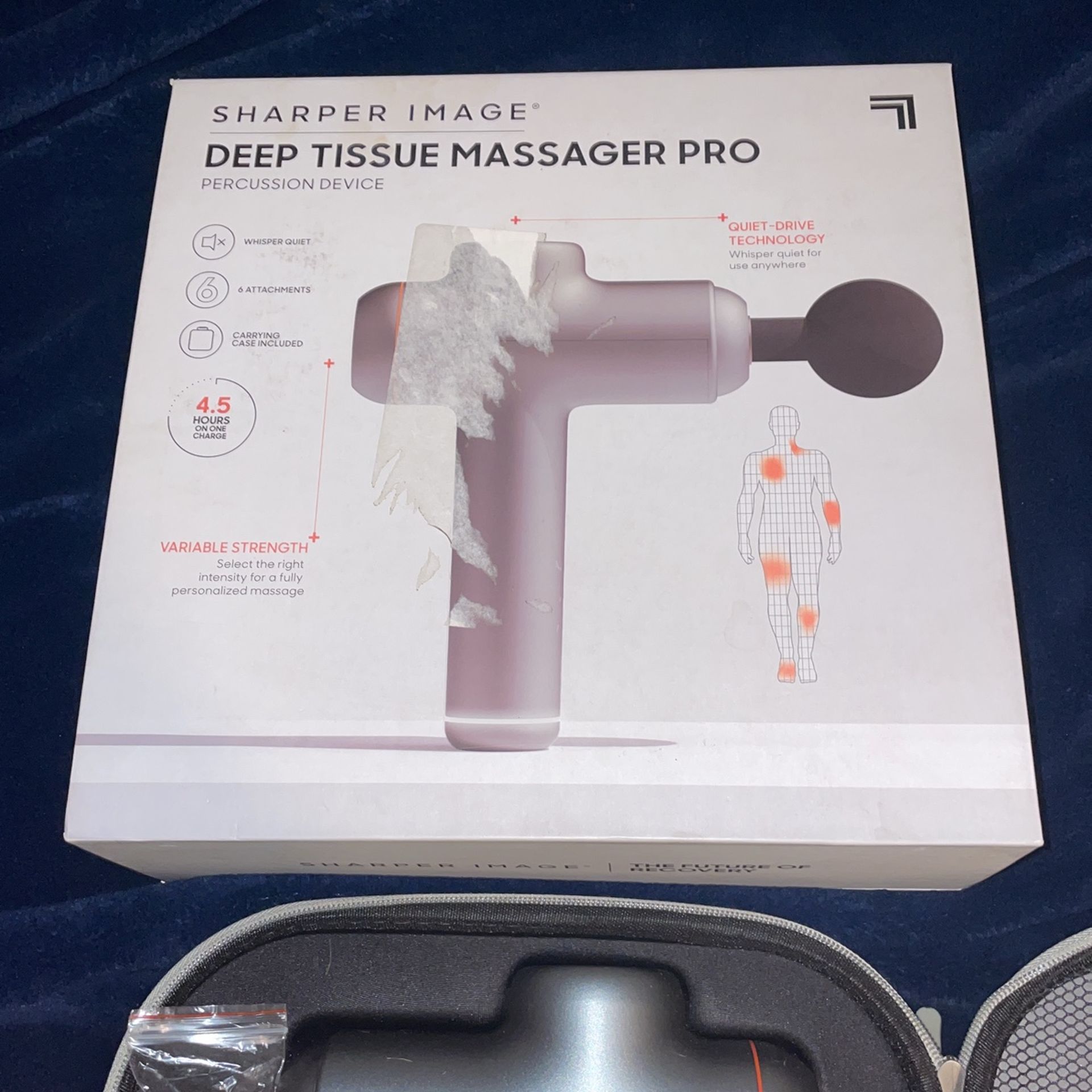 Deep Tissue Massager