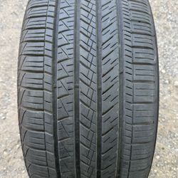 Goodyear 245/40/19  (1) Tire      TC