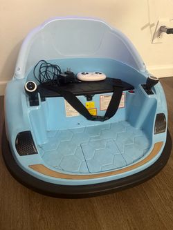 Bumper car