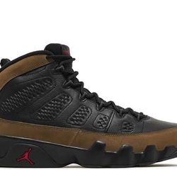 Olive 9s