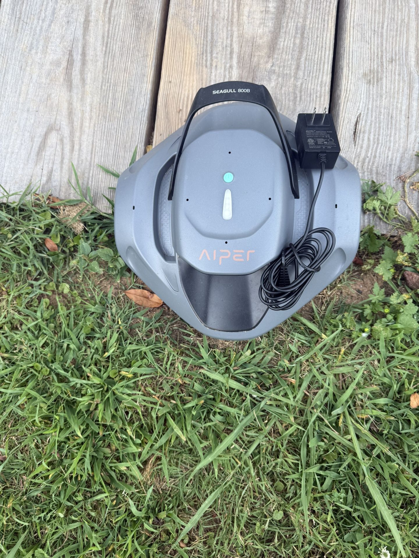 Pool Vacuum 
