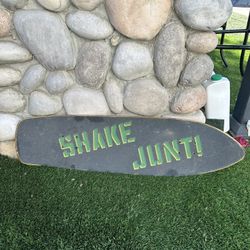 Skateboard 
