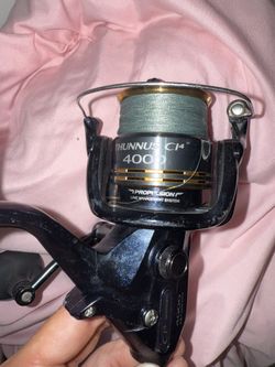 Shimano Penn Daiwa Thunnus