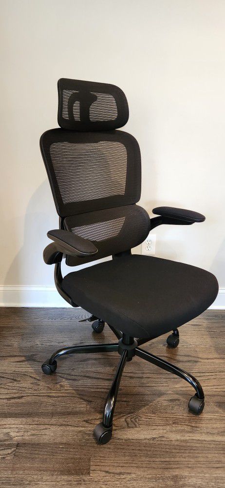 Brand New Office Chair, Ergonomic 