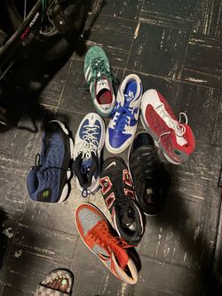 Men’s Jordan’s…Nike Dunk…Adidas