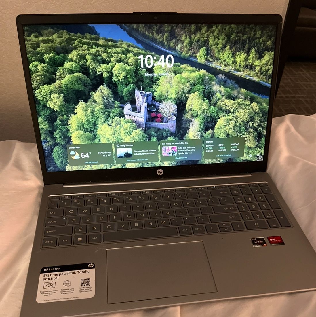 HP Lap top