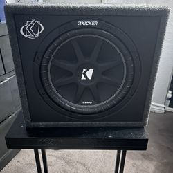 12” Kicker