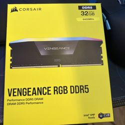 Corsair Vengeance Rgb Ram 32gb
