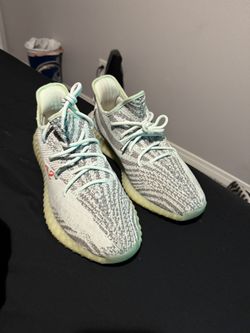 Yeezy Blue Tint