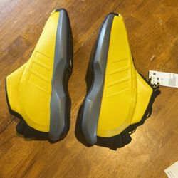 adidas Crazy 1 Sunshine Kobe Bryant Basketball Shoes GY3808 Men’s Size 13