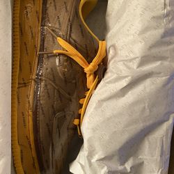 Nike Air Force Experimental 