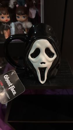 Scream Mug