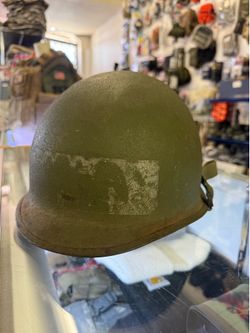 M1 helmet military
