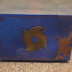 Greninja ex Ultra-Premium Collection