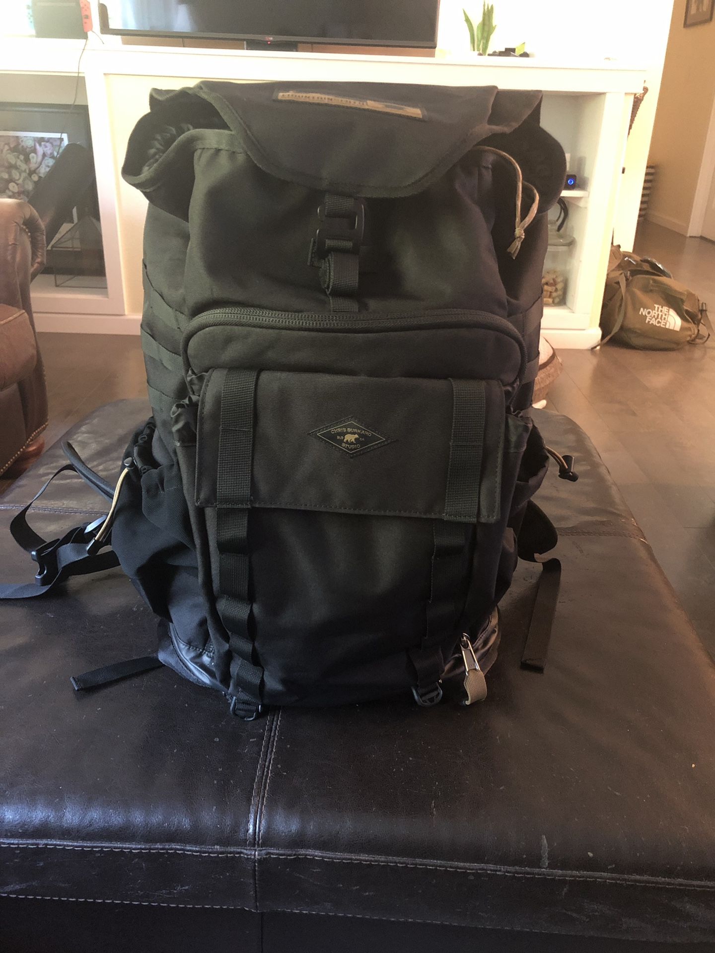 Mountainsmith Tanuck 40L Camera Backpack