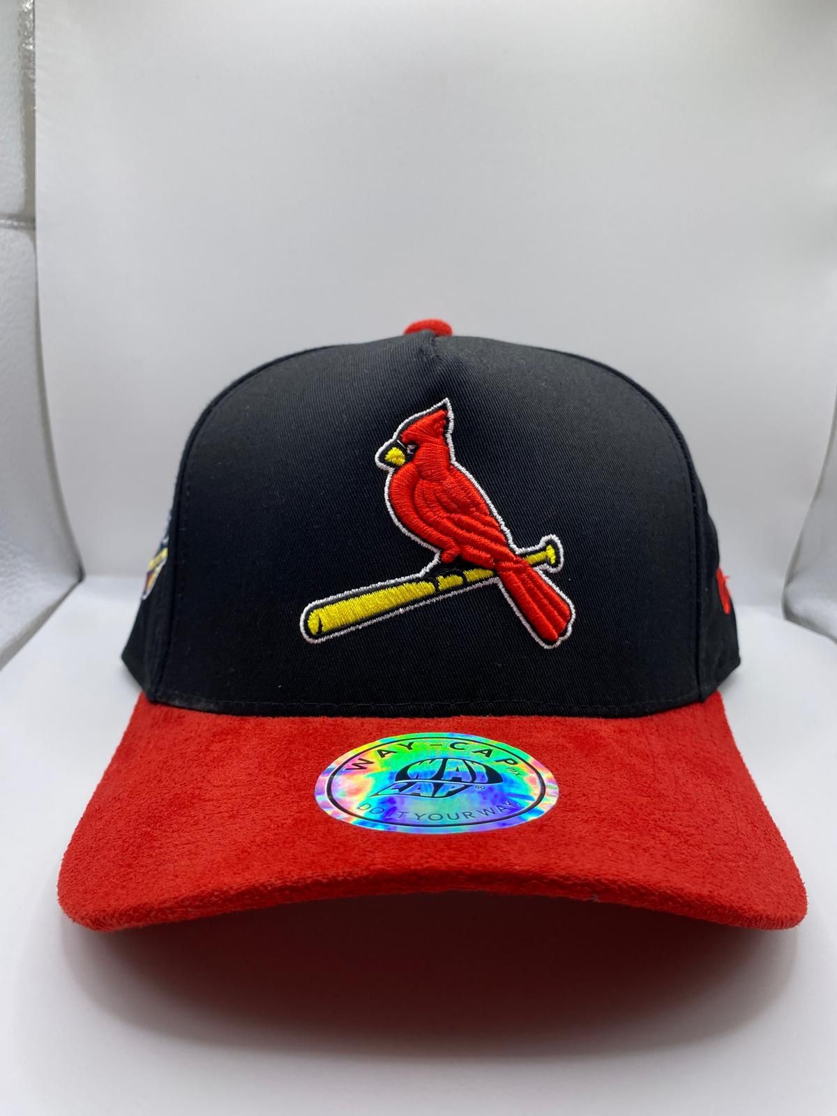 St. Louis Cardinals. SnapBack. High Desert Headwear. Hooey. Cachuchas. Gorrin Bros, FINO, 31 Hats, RUDE Awakening. Western Hats. Rodeo. Trucker hat. S