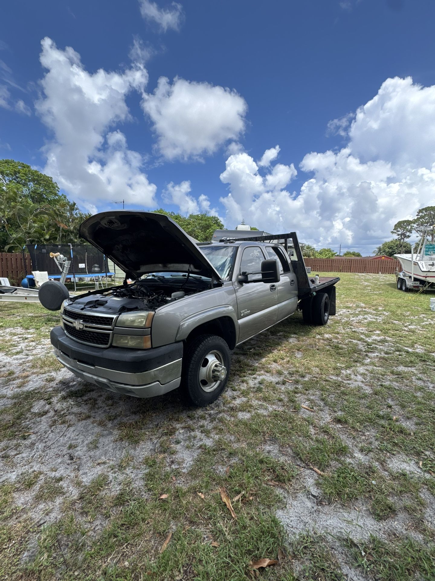 2006 Chevrolet Silverado 3500