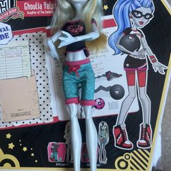 Monster High Doll