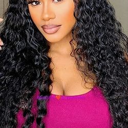 Human Hair Lace Wig