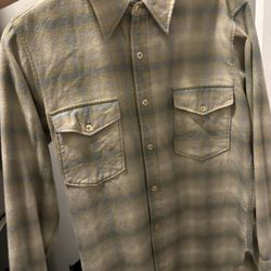 Vintage Pendleton $25 Firm 15.5 