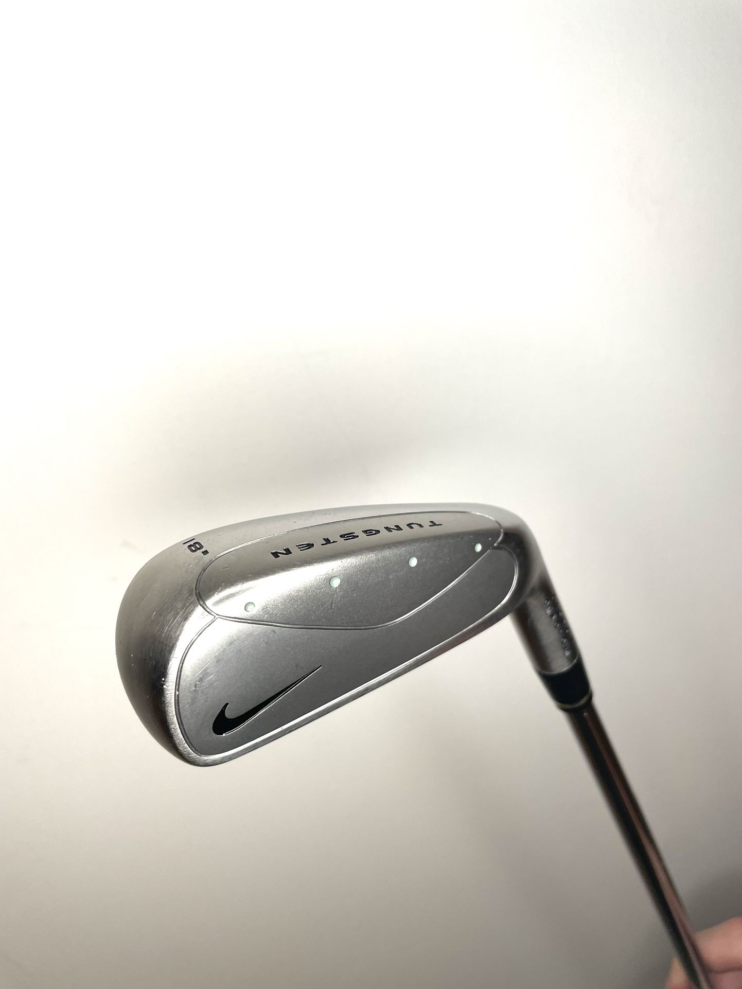 Nike Pro Combo Forged Utility 18 Degree Tungsten Steel Shaft Driving Iron Golf Club