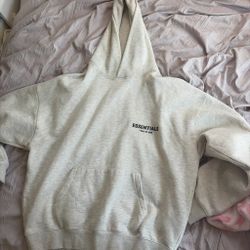 Essentials hoodie