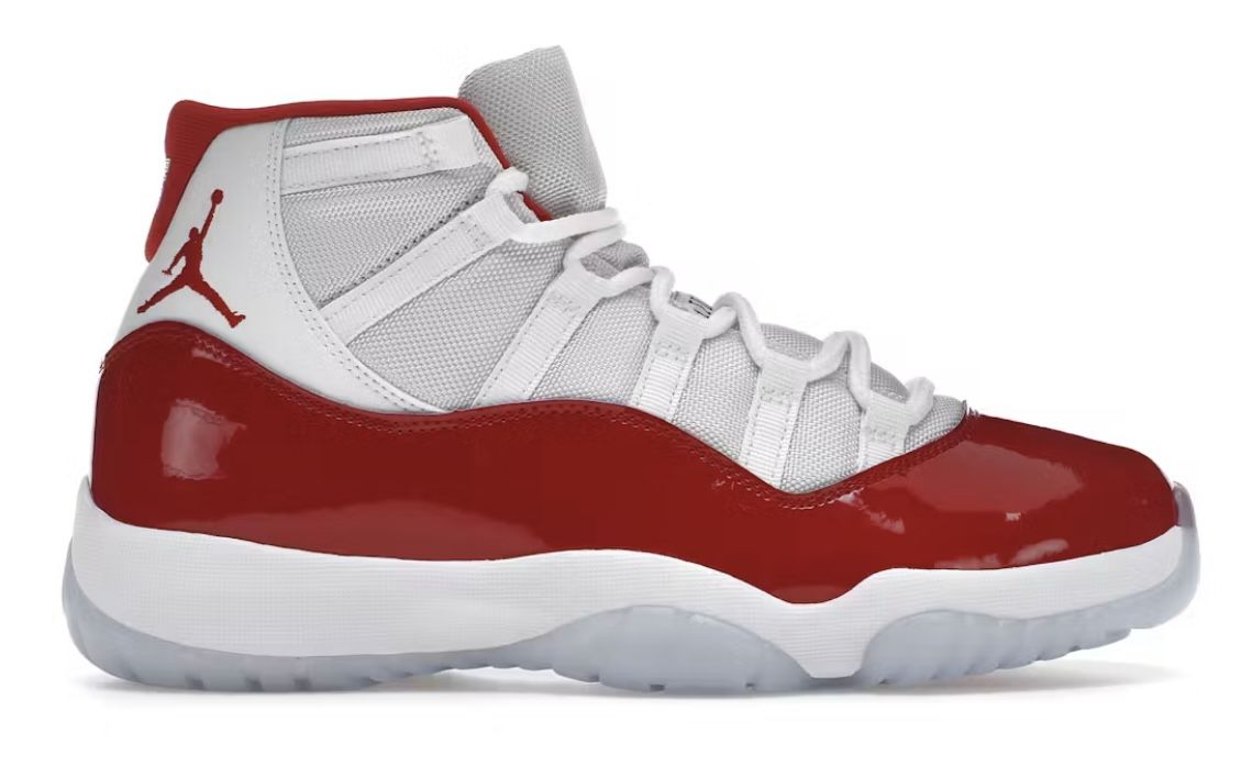 Nike Air Jordan 11 Cherry Size 5Y