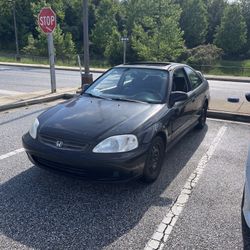 2000 Honda Civic