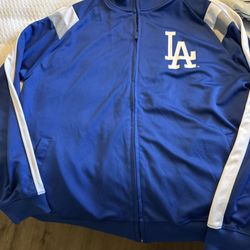 Dodgers Fleece Sweater 