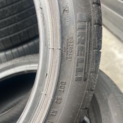 Pirelli 225/45/18
