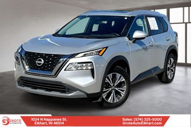 2023 Nissan Rogue