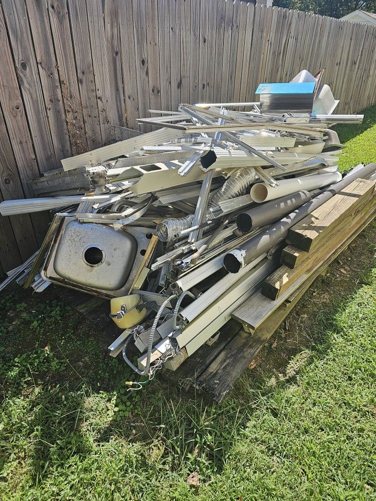 Scrap Metal Make Offer!