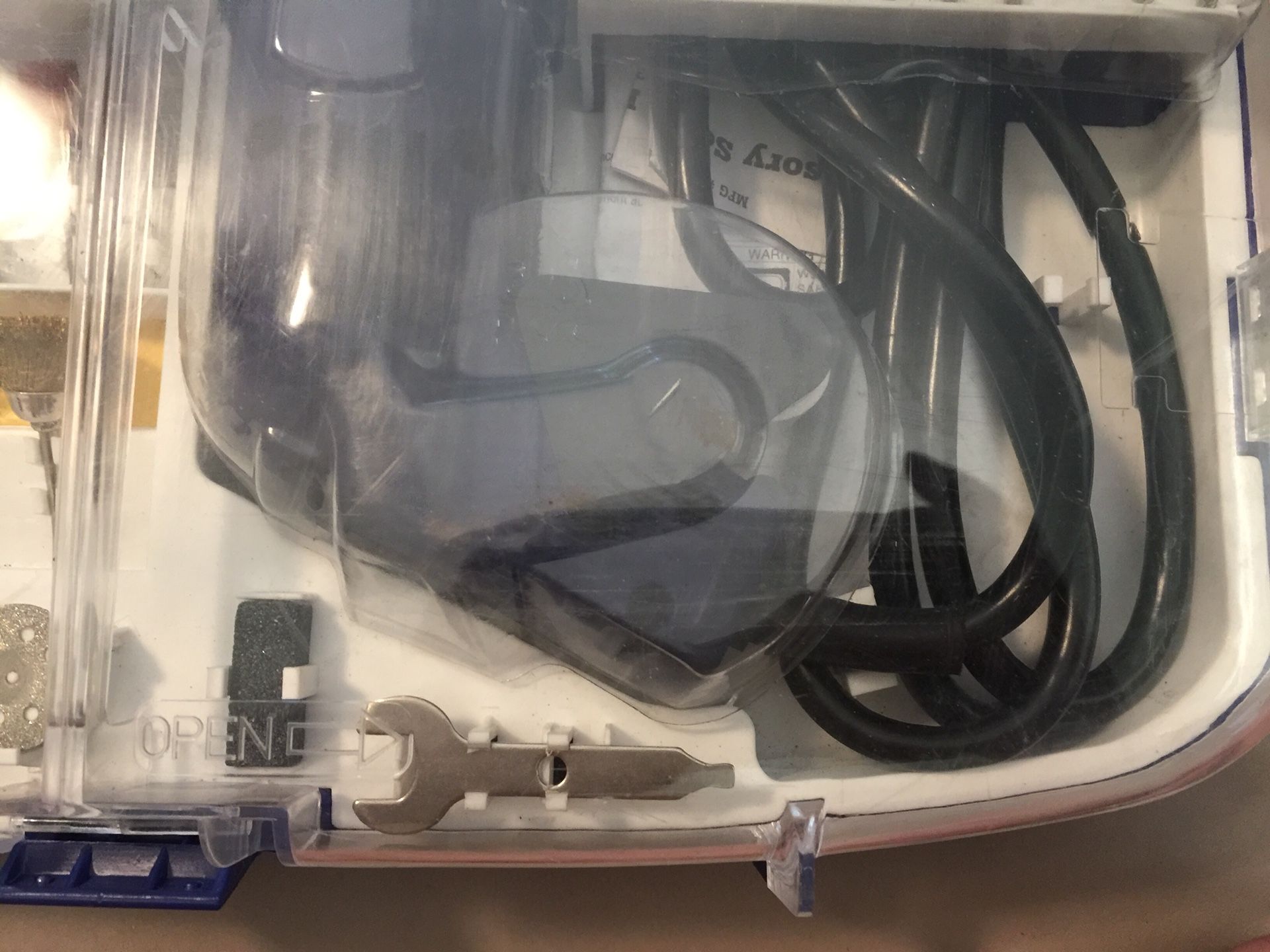 Alltrade (Dremel) Rotary Tool & Accessory Set 206Pieces for Sale in