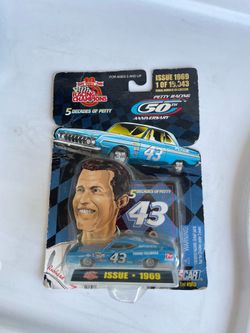 Richard petty 50th anniversary racing champions 62 Plymouth